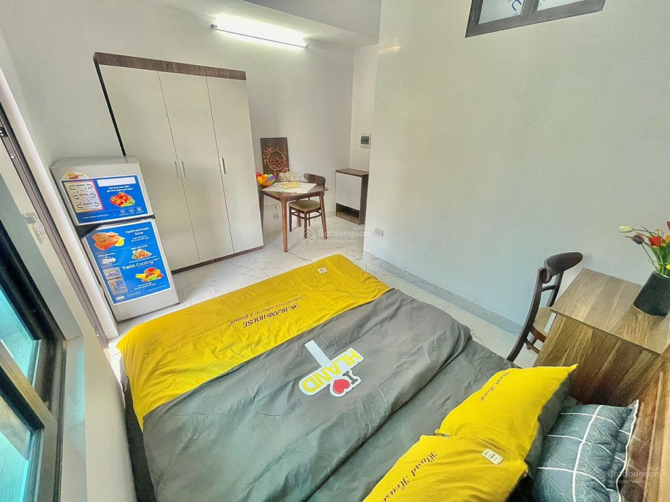 Compact Studio Apartment near Phan Trong Tue Street
