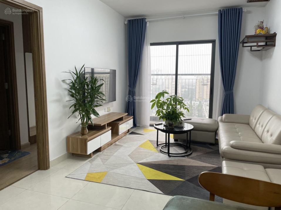 Furnished 70m² Apartment with City View