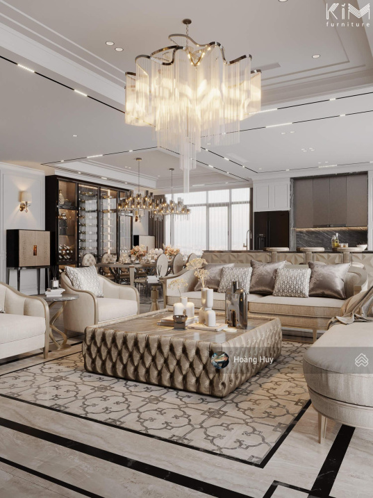 Spacious 2-Bedroom Apartment at Indochina Plaza, Hanoi