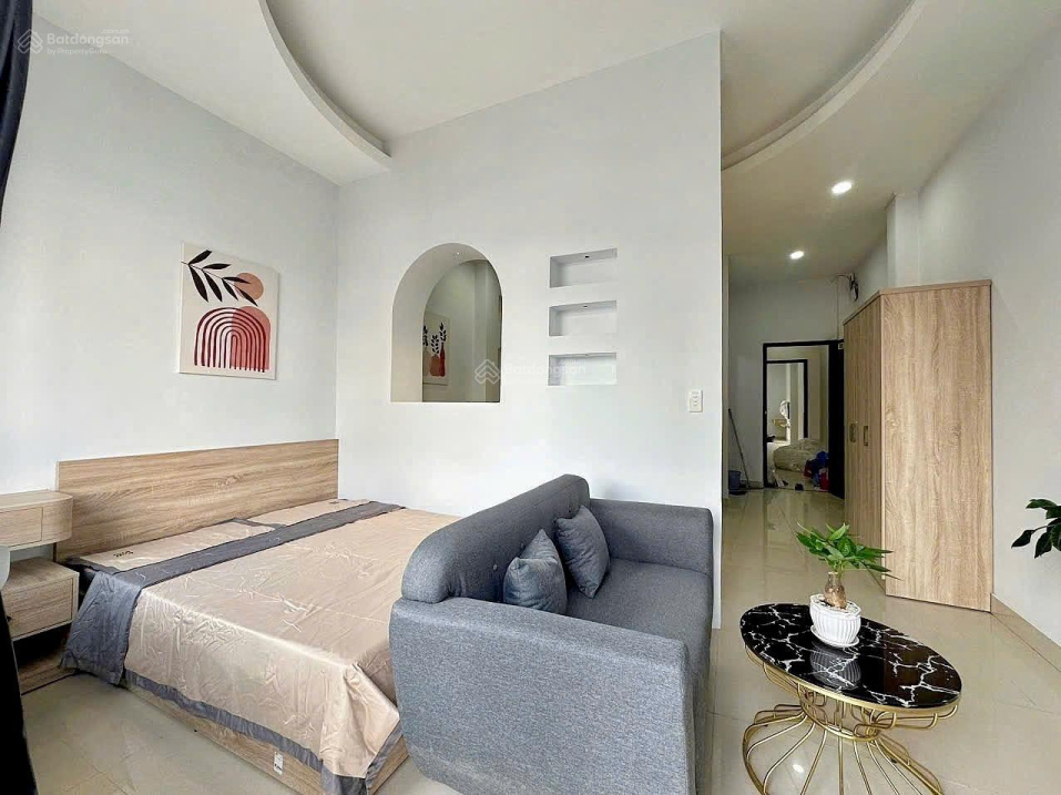 Modern Studio Apartment in Binh Thanh District