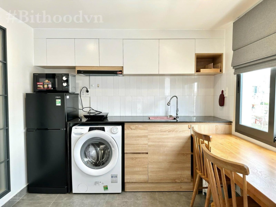 Modern Duplex Apartment Near Gia Dinh Park
