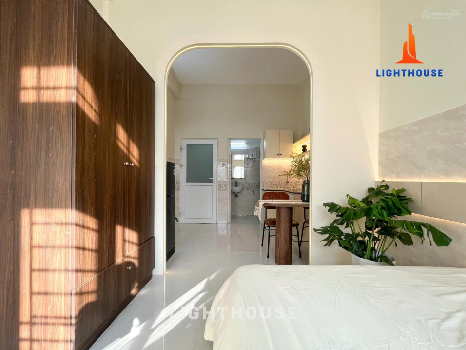Modern Studio Apartment Near Universities in Binh Thanh