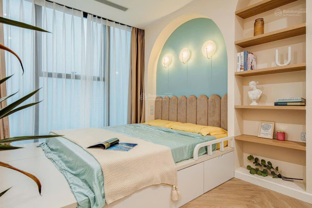 Апартаменты Sunshine Riverside Tây Hồ с 3 спальнями и полной меблировкой