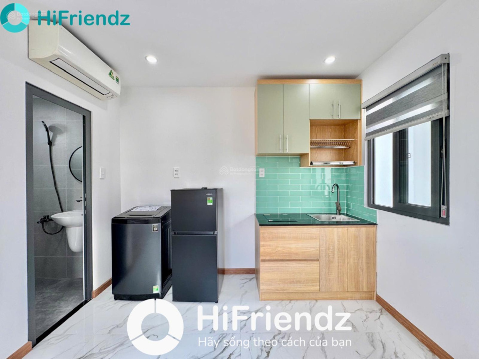 Modern Mini Apartment with 5-Star Amenities Q10