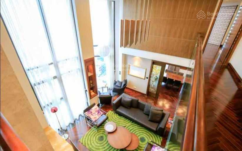 Luxury Duplex Apartment at Hoang Thanh Tower in Central Hanoi
