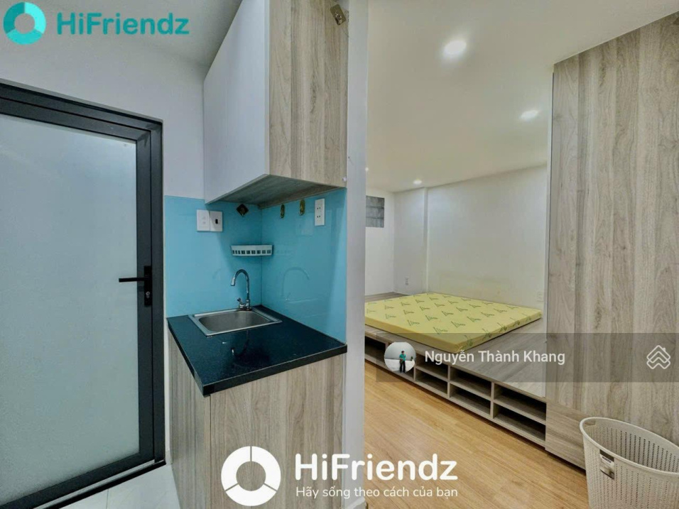 Modern Studio Near Vạn Hạnh Mall