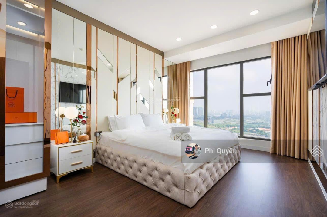 Spacious 2-Bedroom Apartment near Tan Son Nhat Airport