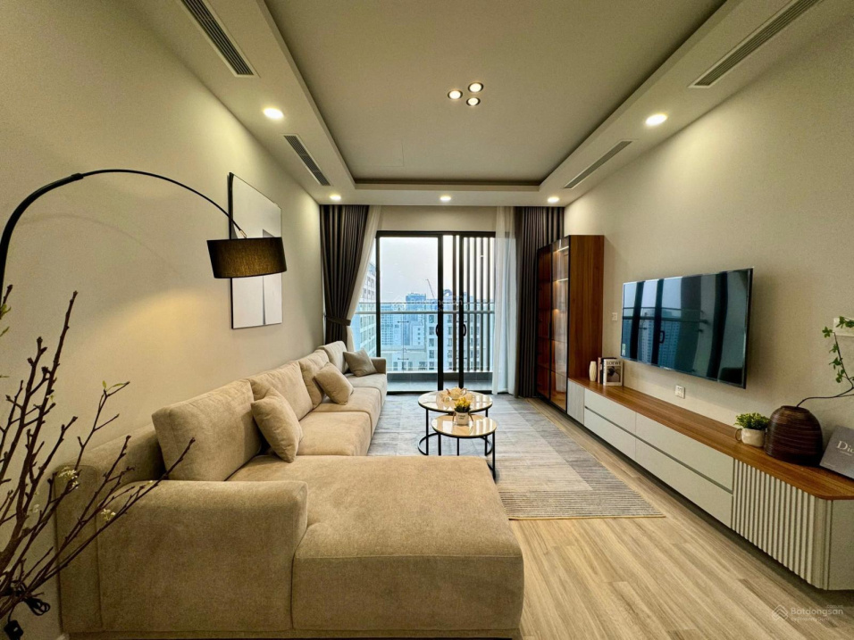 2-Bedroom Apartment at Hateco Laroma, Fully Furnished