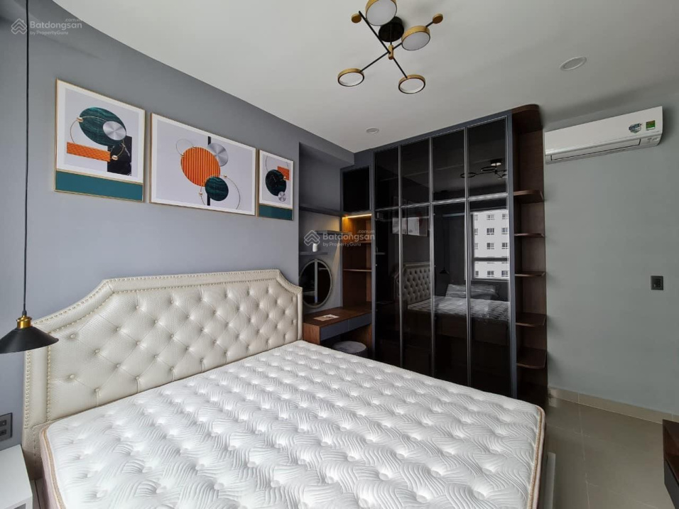 3-Bedroom Apartment near AEon Mall Q8, Topaz City