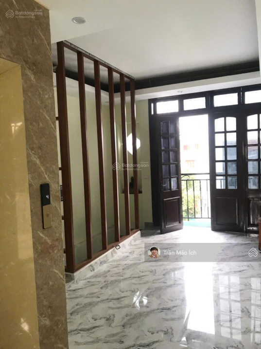 4-Floor Office Building with Elevator in Hanoi