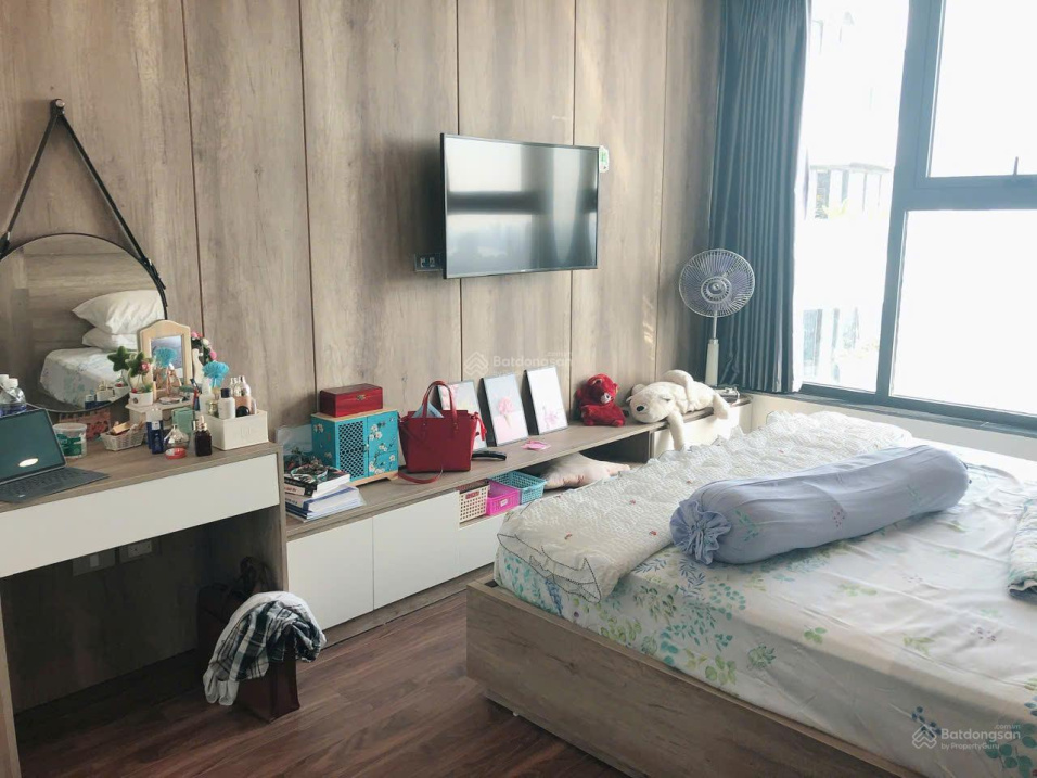 Modern Apartment in Hanoi with Designer Interior