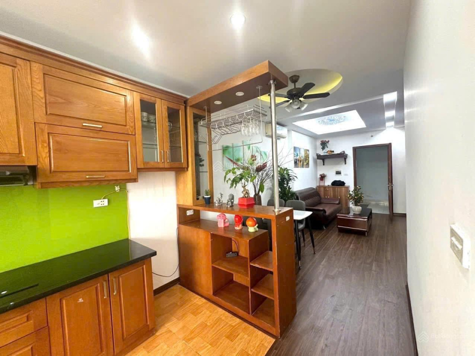 Modern 55m² Apartment with 2 Bedrooms, West Lake