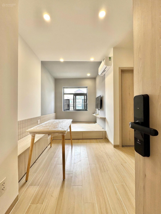 Modern 35m² Studio Apartment with Security