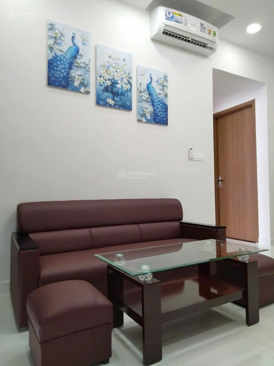Modern 2-Bed Apartment in RichStar with Balcony
