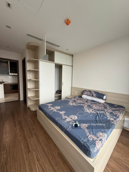 2-Bedroom Apartment with Balcony at Sunshine City Ciputra