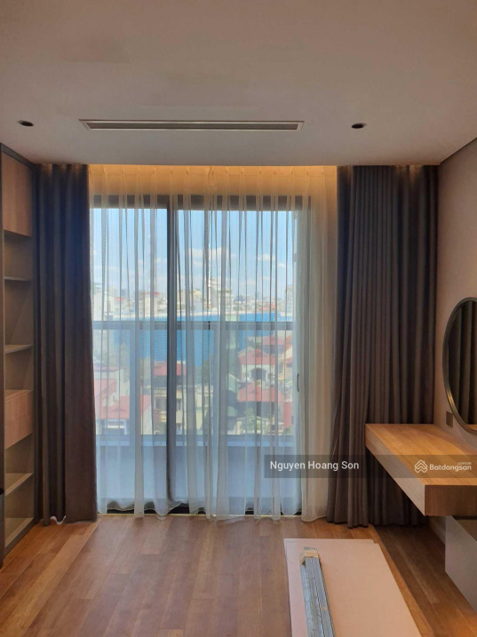 Luxury Sun Grand City Apartment with City View
