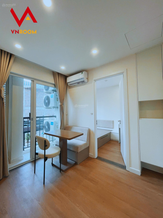 Modern Compact Apartment in Ô Chợ Dừa, Đống Đa District