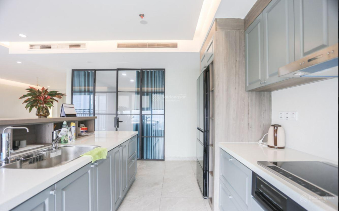 2-Bedroom High-End Apartment at HDI Tower, Prime Location