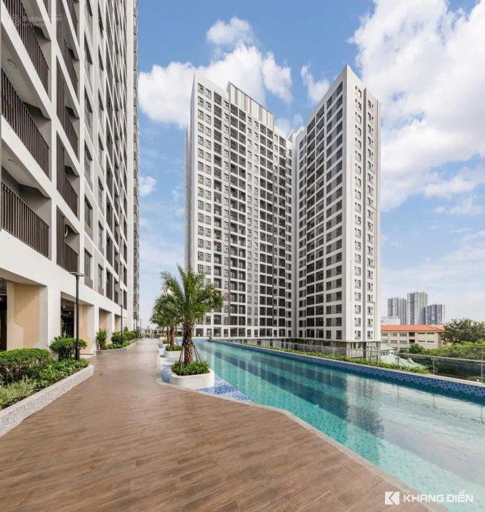 New Luxury Privia Apartment with Pool View