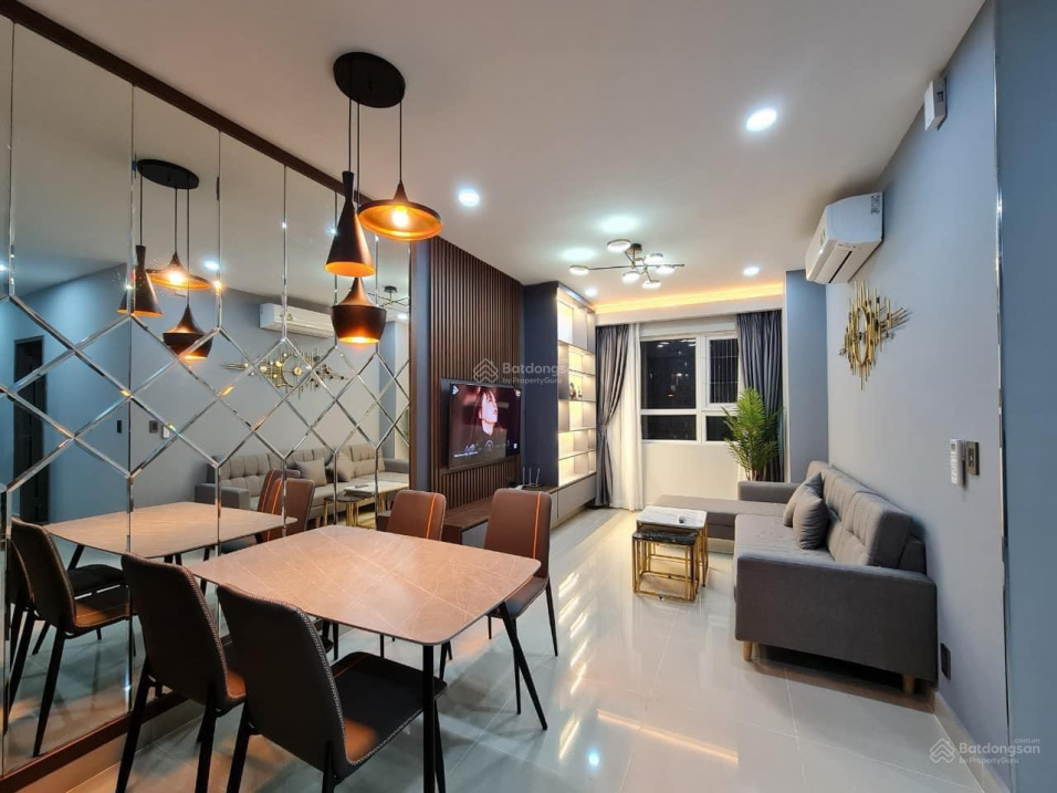 3-Bedroom Apartment near AEon Mall Q8, Topaz City