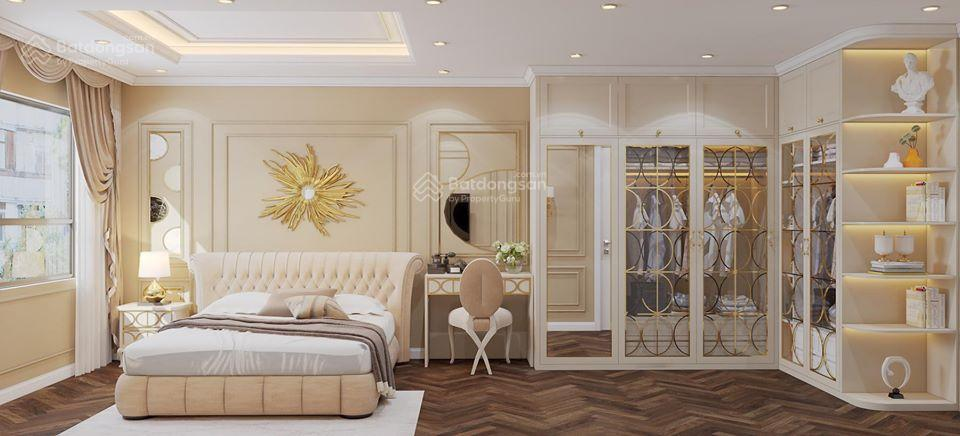 Spacious 3-Bedroom Apartment near Thái Hà Intersection