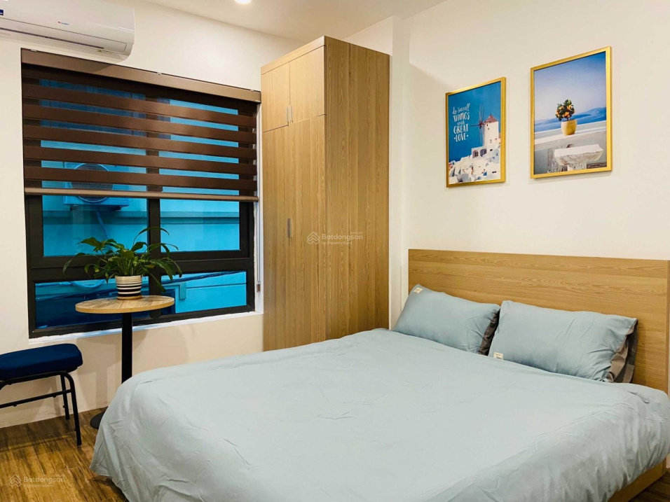Modern Studio Apartment with Full Furnishings