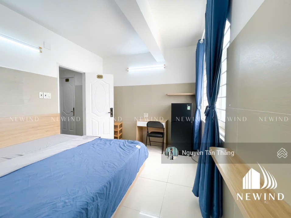 Modern Apartment in District 7, Ho Chi Minh City