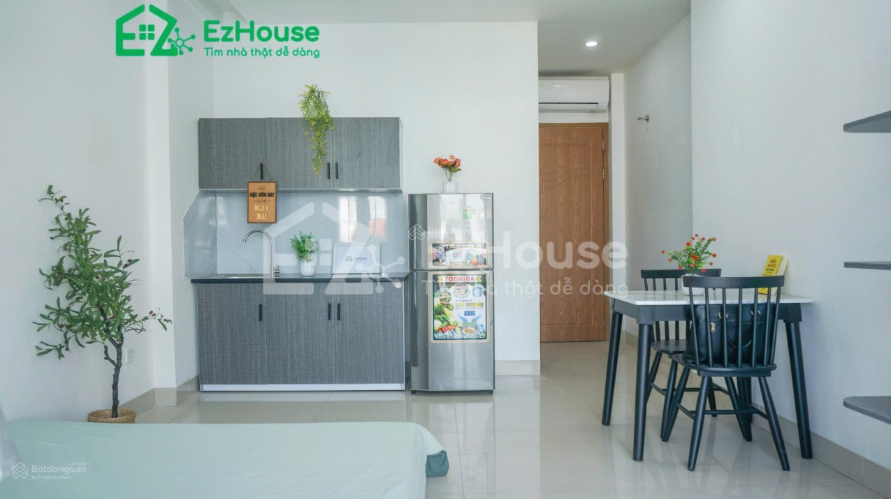 Modern Studio Apartment with City View