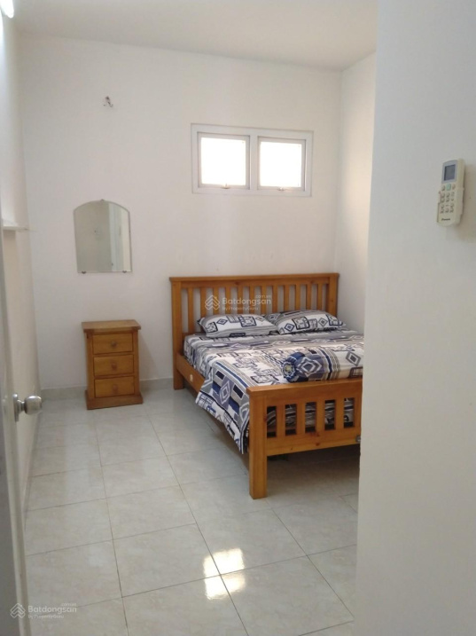 Furnished 2BR Riverside Apartment with Balcony