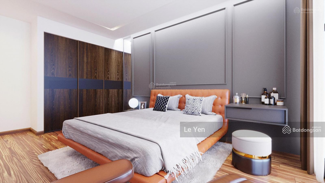Modern 50m² Apartment with Premium Furnishings