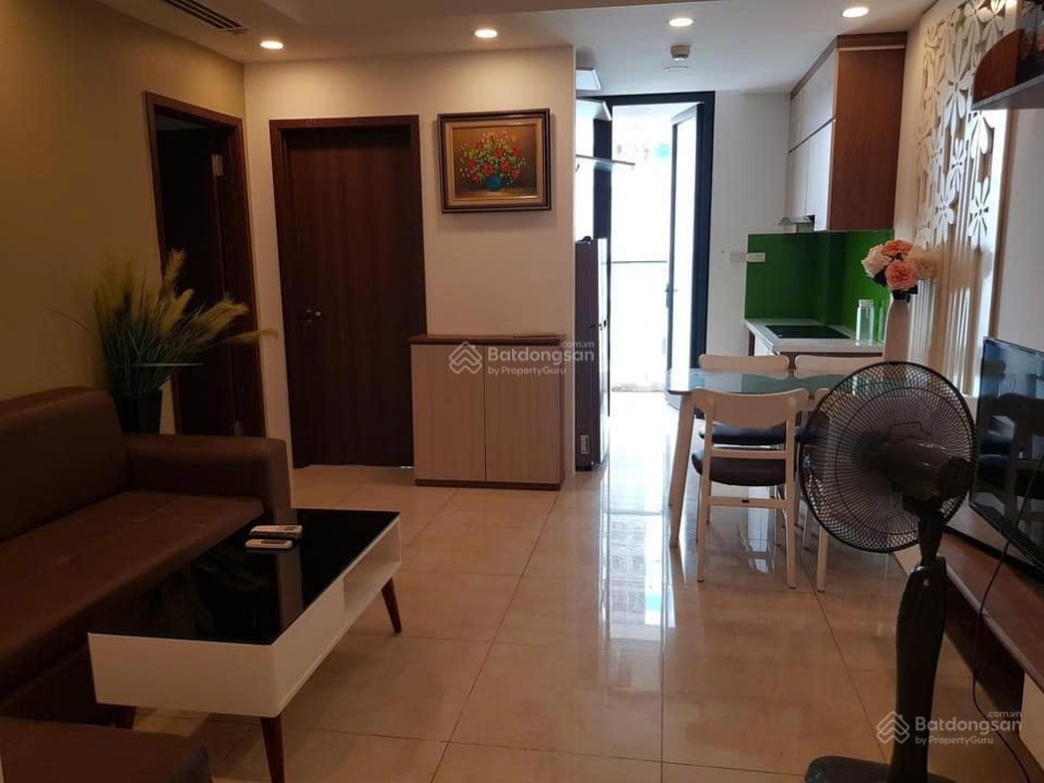 Modern 2-Bed Apartment with Full Furnishings