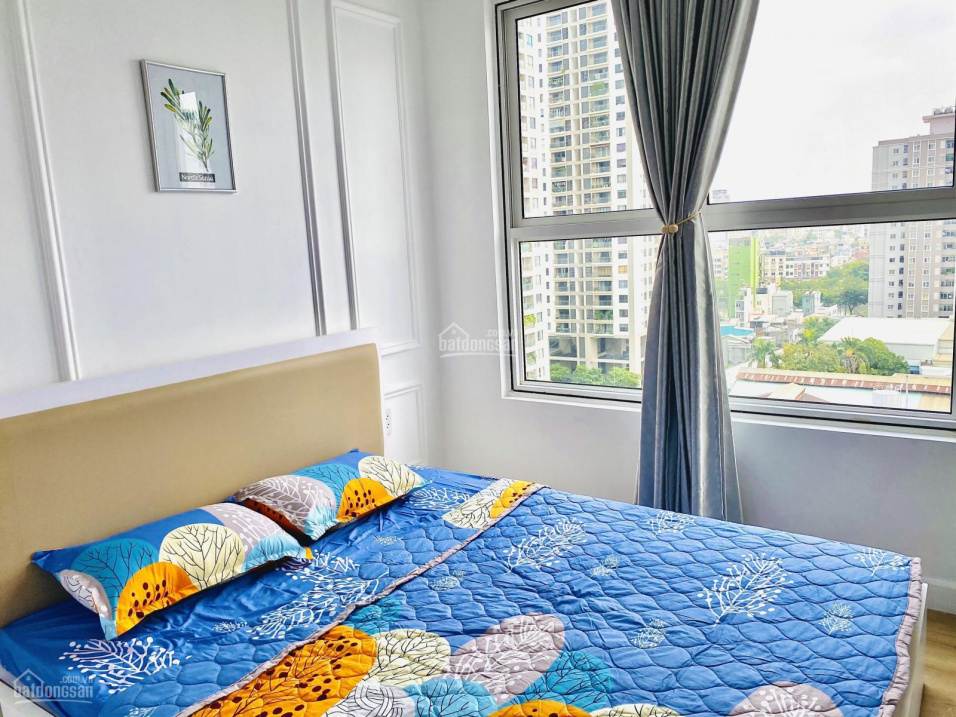 Modern Apartment at The Gold View in Ben Van Don, District 4, Ho Chi Minh City
