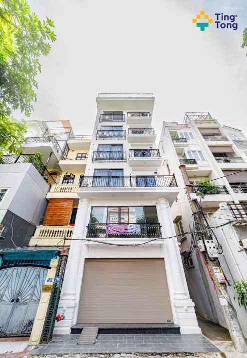 Modern Student Apartment Near Nghia Do Park