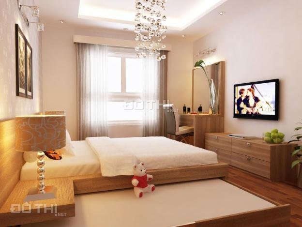 Modern 2-Bed Apartment in Tan Binh District