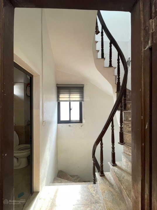4-Floor Townhouse with 3 Bedrooms in Hoang Mai