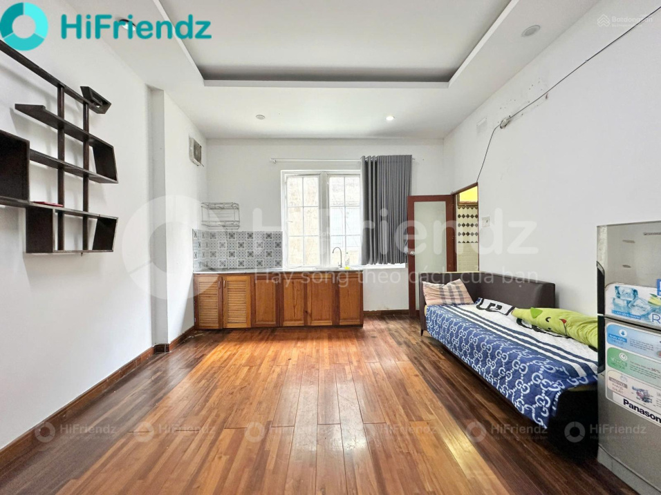Modern 1-Bedroom Apartment Near Go Dua Bridge