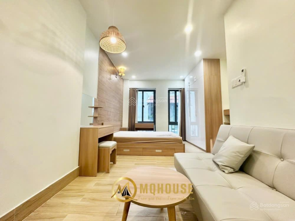 Modern Studio Apartment in Binh Thanh
