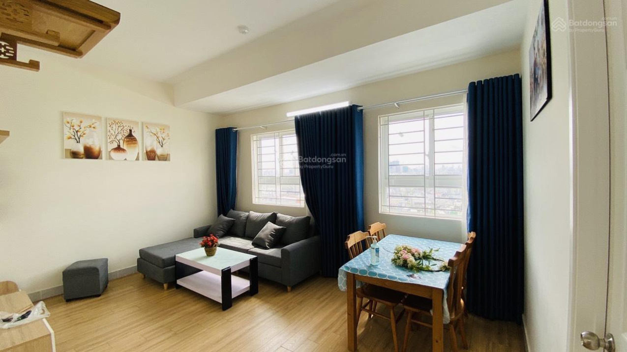 Spacious 3-Bedroom Apartment with Full Furnishings