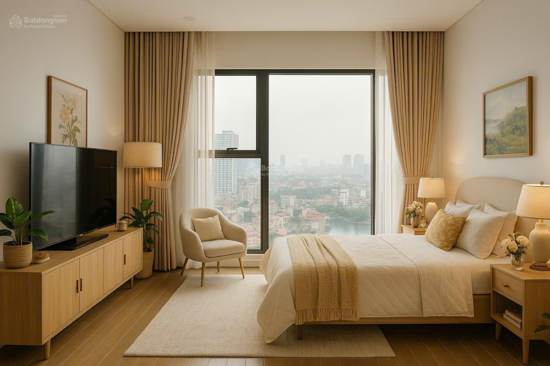 Spacious 4-Bedroom Apartment at Lancaster Luminaire on Láng Street