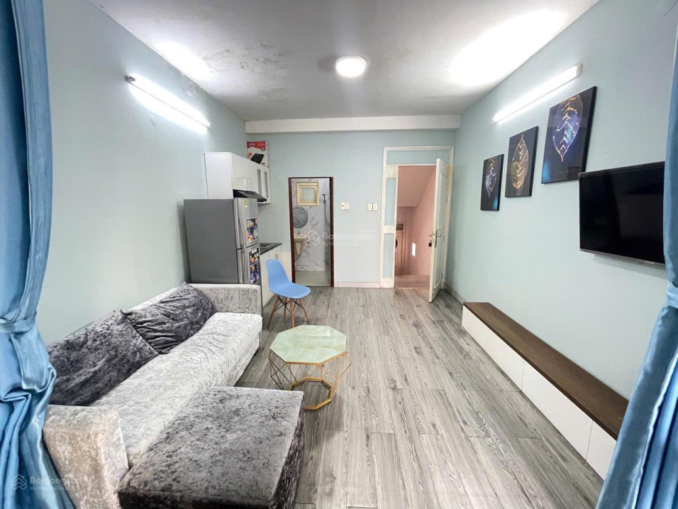 Modern Studio Apartment with Kitchenette in District 1