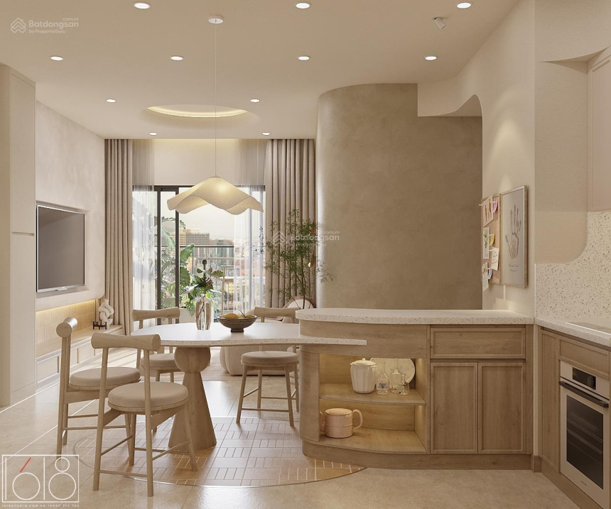 Modern Him Lam Phu An Apartment Near District 2