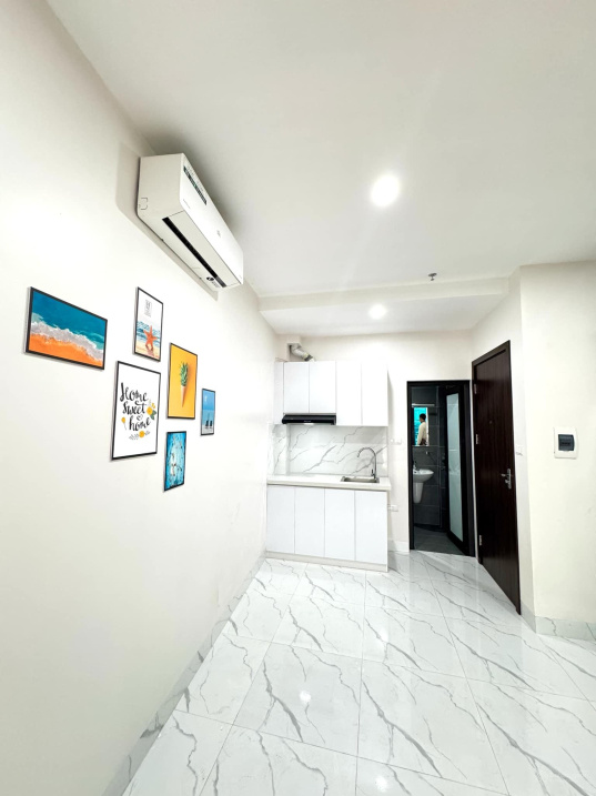 Newly renovated apartment near Nga Tu So, close to Central Acupuncture Hospital
