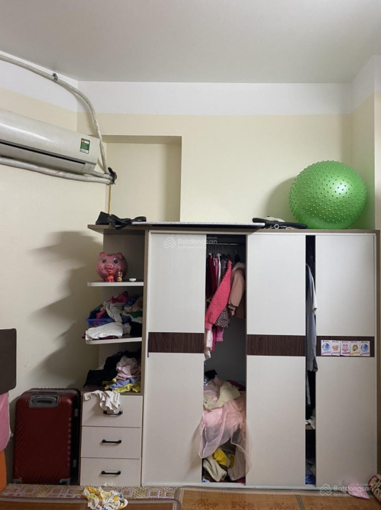 2-Bedroom Fully Furnished Apartment at D22 Trần Bình