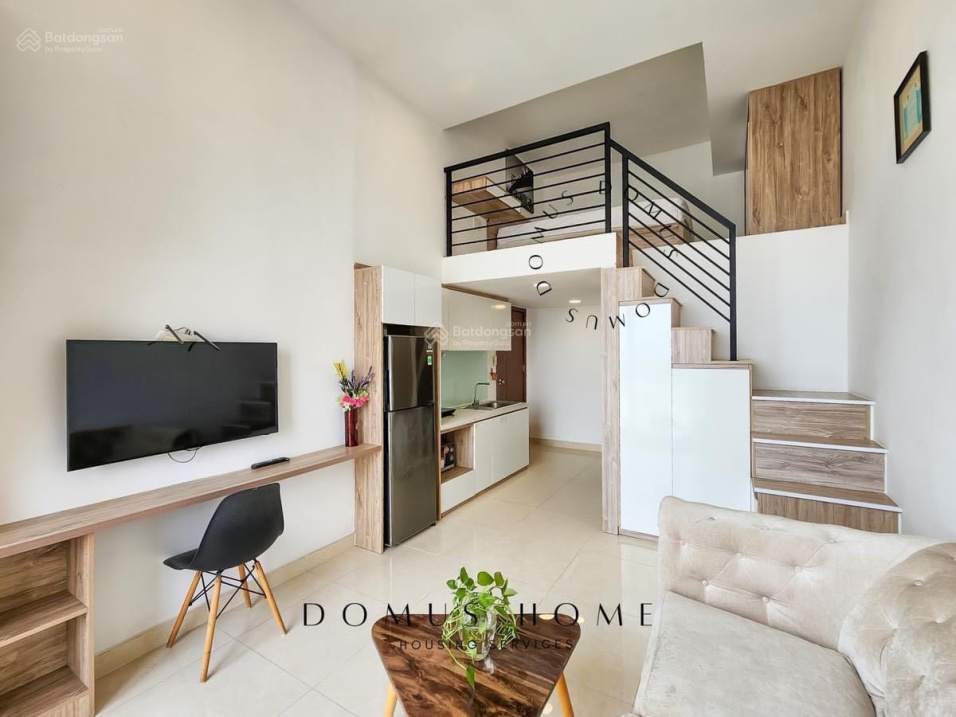 Modern Duplex Apartment Near Lotte Mart Q7