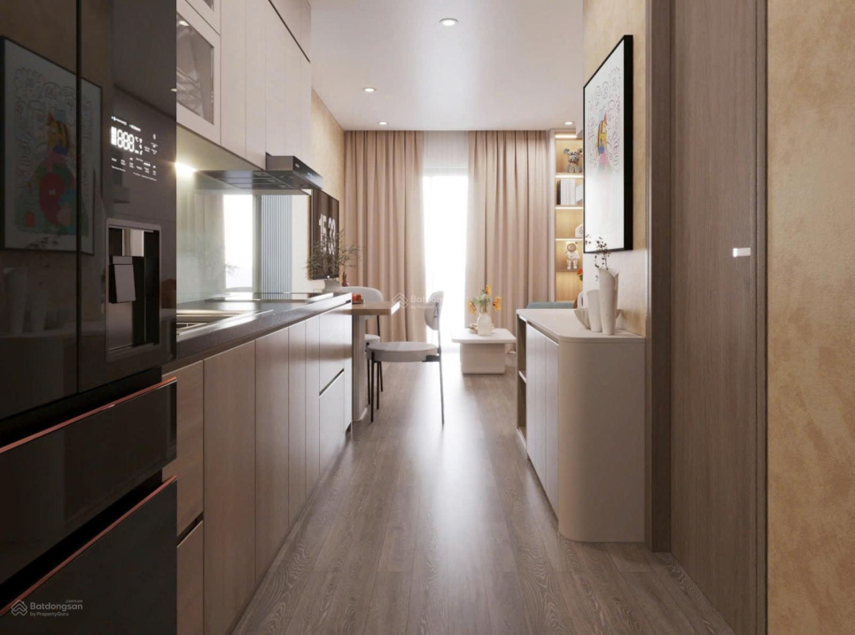 Compact 1-Bedroom Apartment in Sunshine Green Iconic, Long Biên, Hanoi