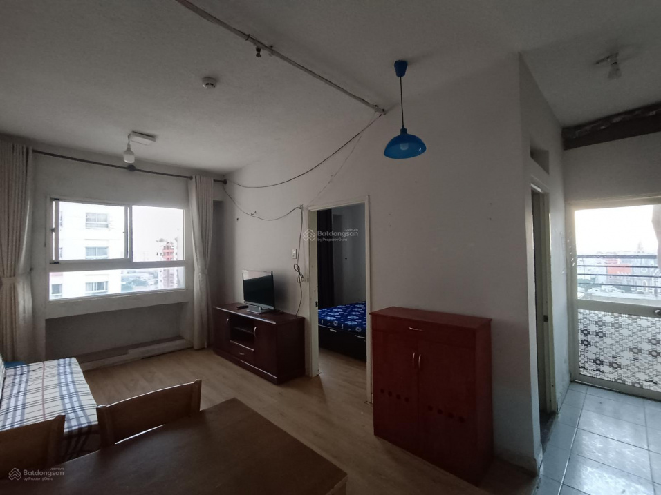 Modern 40m² Apartment with 1 Bedroom, High Floor