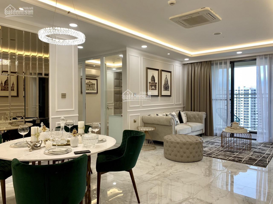 Luxury 2-Bed Green Valley Apartment with Views