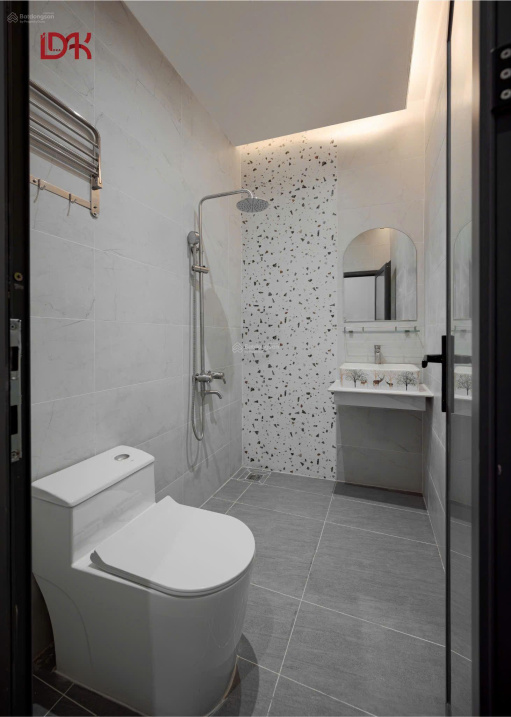Modern Studio Apartment with Designer Interior