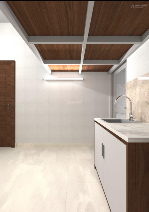 Modern Loft Studio with Mezzanine in Binh Thanh