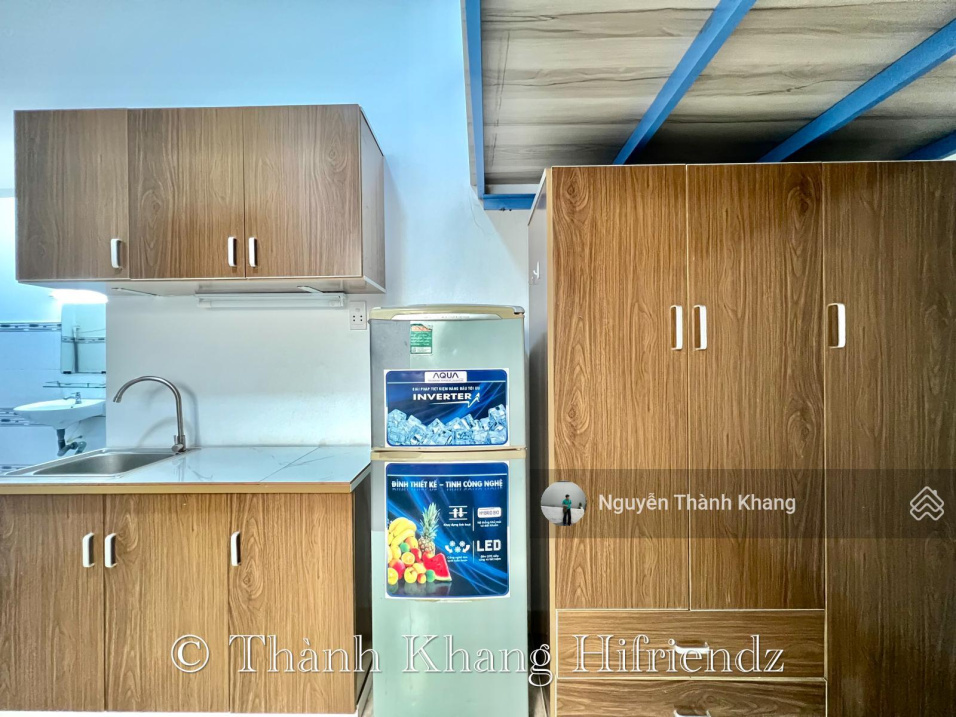 Modern Studio with Loft Bed Near Universities